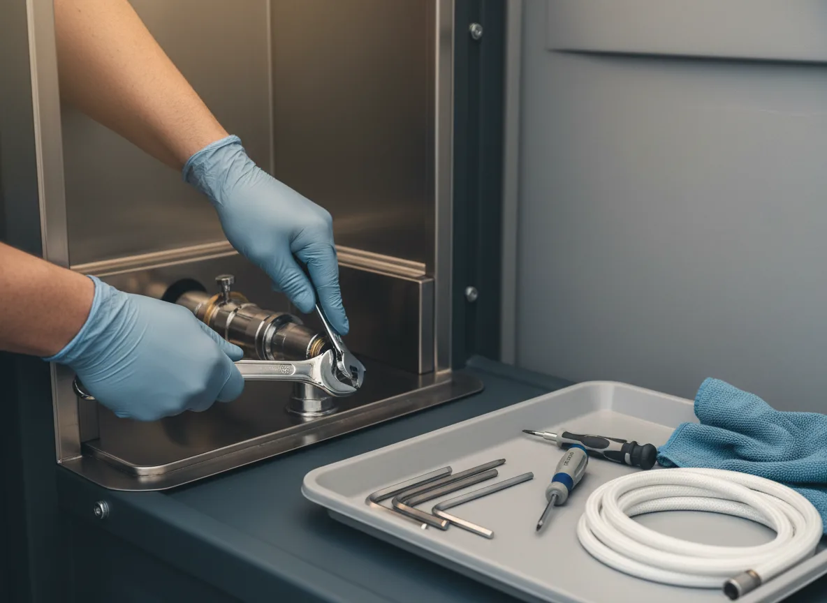 Why choose Portable Toilet Rental in Elm Mott, TX